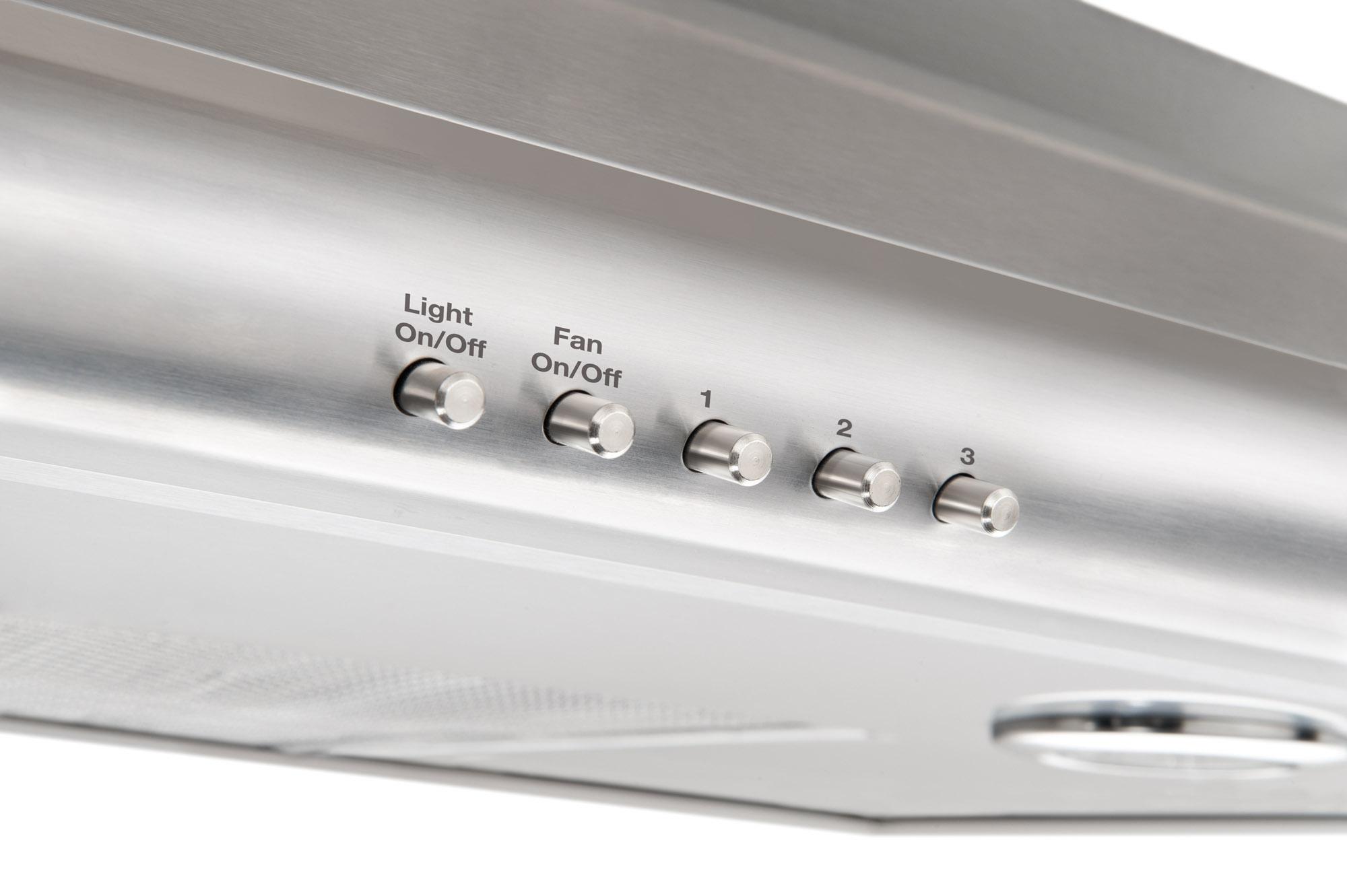 Frigidaire best sale exhaust fan
